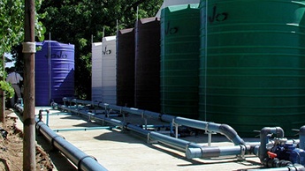 Complete Fertigation System