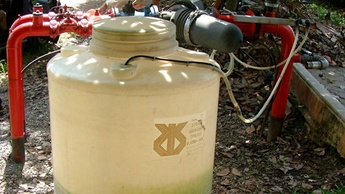 Simple Fertigation System